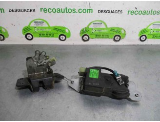 Recambio de cerradura maletero / porton para hyundai h 1 2.5 crdi cat referencia OEM IAM 817104A001  5 PUERTAS