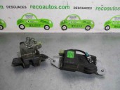 Recambio de cerradura maletero / porton para hyundai h 1 2.5 crdi cat referencia OEM IAM 817104A001 5 PUERTAS