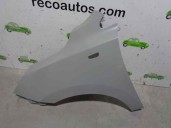 Recambio de aleta delantera izquierda para hyundai ix35 referencia OEM IAM 663112S050  