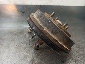 Recambio de mangueta trasera izquierda para mg serie 400 (xw) referencia OEM IAM 