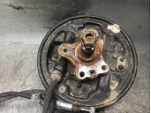 Recambio de mangueta trasera izquierda para mg serie 400 (xw) referencia OEM IAM   