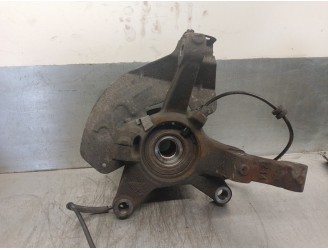 Recambio de mangueta delantera izquierda para citroën jumpy 1.6 16v hdi referencia OEM IAM 4472192 