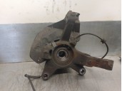Recambio de mangueta delantera izquierda para citroën jumpy 1.6 16v hdi referencia OEM IAM 4472192 