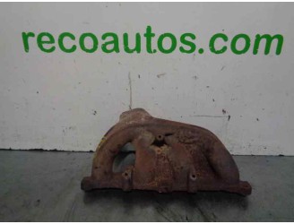 Recambio de colector escape para volvo s40 berlina 2.0 diesel cat referencia OEM IAM 0301295911  