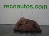 Replacement exhaust manifold for Volvo S40 Saloon 2.0 Diesel Cat OEM IAM reference 0301295911 