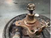 Recambio de mangueta trasera izquierda para mg serie 400 (xw) referencia OEM IAM 