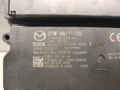 Recambio de modulo electronico para mazda 3 hatchback (bp) 2.0 skyactiv-g m hybrid referencia OEM IAM BGKM67CM0  