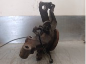 Recambio de mangueta delantera izquierda para citroën jumpy 1.6 16v hdi referencia OEM IAM 4472192  