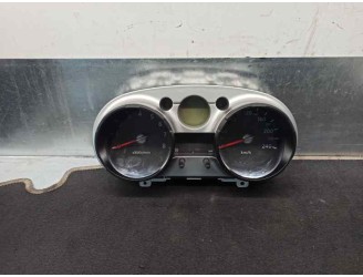 Recambio de cuadro instrumentos para nissan qashqai (j10) 2.0 16v cat referencia OEM IAM 24810JD20B 