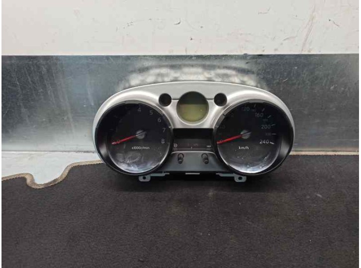 Recambio de cuadro instrumentos para nissan qashqai (j10) 2.0 16v cat referencia OEM IAM 24810JD20B 