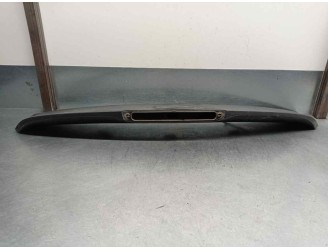 Replacement rear spoiler for Ford Focus sedan (CAP) 1.6 TDCi CAT OEM IAM reference 8M51A44210AH 