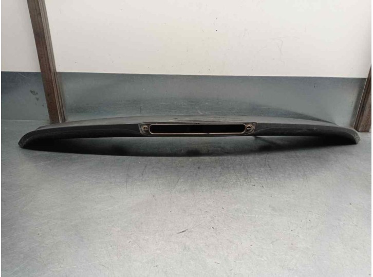 Replacement rear spoiler for Ford Focus sedan (CAP) 1.6 TDCi CAT OEM IAM reference 8M51A44210AH 