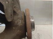 Recambio de mangueta delantera izquierda para citroën jumpy 1.6 16v hdi referencia OEM IAM 4472192 