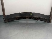 Replacement rear spoiler for Ford Focus saloon (CAP) 1.6 TDCi CAT OEM IAM reference 8M51A44210AH 