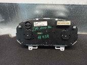 Recambio de cuadro instrumentos para nissan qashqai (j10) 2.0 16v cat referencia OEM IAM 24810JD20B 