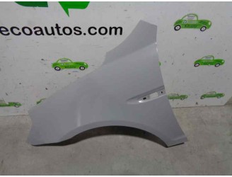 Recambio de aleta delantera izquierda para hyundai accent (mc) referencia OEM IAM 663111E300  