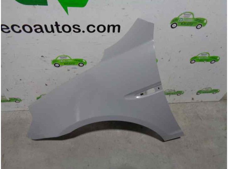 Recambio de aleta delantera izquierda para hyundai accent (mc) referencia OEM IAM 663111E300  
