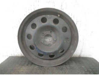 Recambio de llanta para alfa romeo 147 (190) 1.6 t.spark distinctive referencia OEM IAM 60622389 R156JX15H2ET37.5 HIERRO