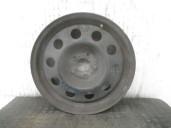 Recambio de llanta para alfa romeo 147 (190) 1.6 t.spark distinctive referencia OEM IAM 60622389 R156JX15H2ET37.5 HIERRO