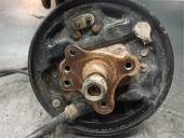 Recambio de mangueta trasera derecha para mg serie 400 (xw) referencia OEM IAM 