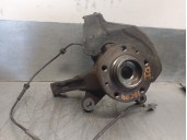 Recambio de mangueta delantera izquierda para citroën jumpy 1.6 16v hdi referencia OEM IAM 4472192 