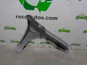Recambio de aleta delantera izquierda para hyundai accent (mc) referencia OEM IAM 663111E300 