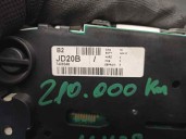 Recambio de cuadro instrumentos para nissan qashqai (j10) 2.0 16v cat referencia OEM IAM 24810JD20B 