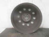 Recambio de llanta para alfa romeo 147 (190) 1.6 t.spark distinctive referencia OEM IAM 60622389 R156JX15H2ET37.5 HIERRO