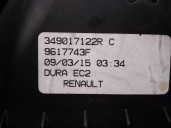Recambio de palanca cambio para dacia sandero ii 0.9 tce cat referencia OEM IAM 349017122R 9615809 RENAULT