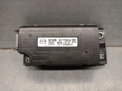 Replacement check control ECU for Mazda 3 Hatchback (BP) 2.0 Skyactiv-G M Hybrid OEM IAM reference BCWB677G0A 
