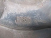 Recambio de llanta para alfa romeo 147 (190) 1.6 t.spark distinctive referencia OEM IAM 60622389 R156JX15H2ET37.5 HIERRO