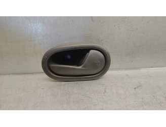 Recambio de maneta interior trasera derecha para dacia sandero ii 0.9 tce cat referencia OEM IAM 826721919R 5 PUERTAS
