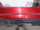 Recambio de paragolpes trasero para jaguar xf 2.2 diesel cat referencia OEM IAM C2Z14002XXX GRANATE 4 PUERTAS