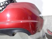 Recambio de paragolpes trasero para jaguar xf 2.2 diesel cat referencia OEM IAM C2Z14002XXX GRANATE 4 PUERTAS