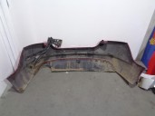 Recambio de paragolpes trasero para jaguar xf 2.2 diesel cat referencia OEM IAM C2Z14002XXX GRANATE 4 PUERTAS