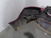 Recambio de paragolpes trasero para jaguar xf 2.2 diesel cat referencia OEM IAM C2Z14002XXX GRANATE 4 PUERTAS