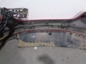 Recambio de paragolpes trasero para jaguar xf 2.2 diesel cat referencia OEM IAM C2Z14002XXX GRANATE 4 PUERTAS