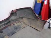 Recambio de paragolpes trasero para jaguar xf 2.2 diesel cat referencia OEM IAM C2Z14002XXX GRANATE 4 PUERTAS