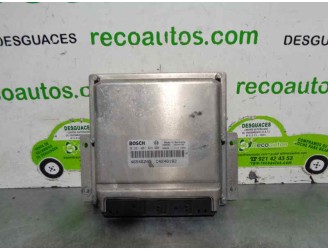 Replacement engine ECU for Fiat Marea Weekend (185) JTD 105 ELX OEM IAM reference 0046546205 0281001928 BOSCH