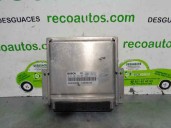 Replacement engine ECU for Fiat Marea Weekend (185) JTD 105 ELX OEM IAM reference 0046546205 0281001928 BOSCH