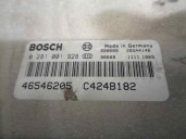Replacement engine ECU for Fiat Marea Weekend (185) JTD 105 ELX OEM IAM reference 0046546205 0281001928 BOSCH