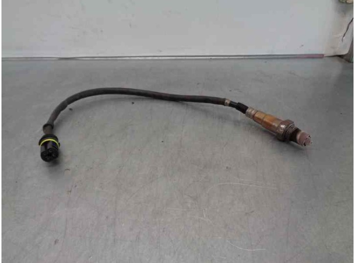 Replacement lambda sensor for Mercedes-Benz CL-Class (W215) Coupé 5.0 V8 24V CAT OEM IAM reference 0015405117 0258006125 BOSCH