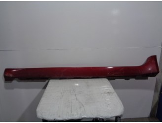 Recambio de faldon lateral para jaguar xf 2.2 diesel cat referencia OEM IAM 50118354 50118354 IZQUIERDA