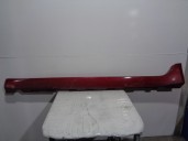 Recambio de faldon lateral para jaguar xf 2.2 diesel cat referencia OEM IAM 50118354 50118354 IZQUIERDA