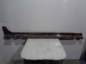 Recambio de faldon lateral para jaguar xf 2.2 diesel cat referencia OEM IAM 50118354 50118354 IZQUIERDA