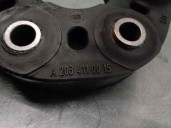 Recambio de flector cardan para mercedes-benz clase cl (w215) coupe 5.0 v8 24v cat referencia OEM IAM A2034110015 