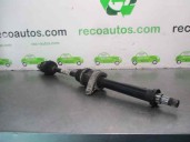 Recambio de transmision delantera derecha para mini r56 16v cat referencia OEM IAM 