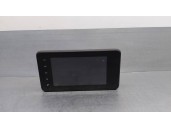 Recambio de pantalla multifuncion para dacia sandero iii 1.0 tce 90 referencia OEM IAM 280212764R  