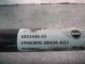 Recambio de transmision delantera derecha para mini r56 16v cat referencia OEM IAM 