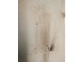 Recambio de deposito limpia para jaguar xf 2.2 diesel cat referencia OEM IAM 8X2317B613BE 8X2317B613AE 